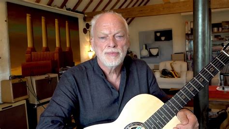david gilmour charity|david gilmour malade.